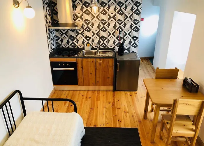 Casa de Férias Casa Avó Amélia *