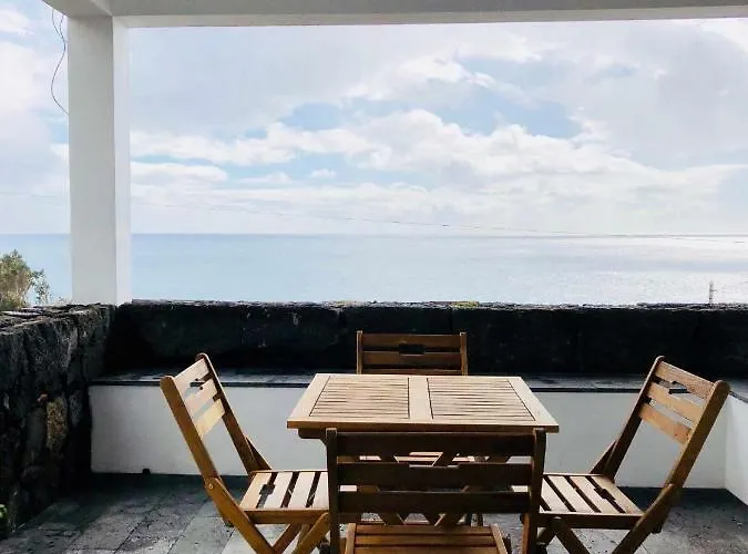 Casa Avo Amelia * Madalena (Azores)